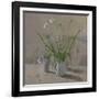 Daisies Poppies-William Packer-Framed Giclee Print