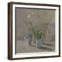 Daisies Poppies-William Packer-Framed Giclee Print