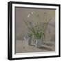 Daisies Poppies-William Packer-Framed Giclee Print