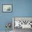 Daisies, Shasta-Karen Armitage-Framed Giclee Print displayed on a wall