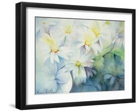 Daisies, Shasta-Karen Armitage-Framed Giclee Print