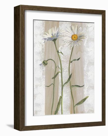 Daisies-Valerie Roy-Framed Art Print