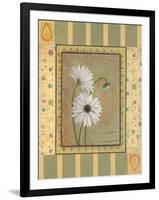 Daisies-Pamela Desgrosellier-Framed Art Print