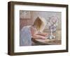 Daisies-Paul Gribble-Framed Giclee Print