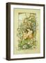 Daisiy-Linda Ravenscroft-Framed Giclee Print