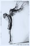 Fallen Angel-Daisuke Kiyota-Mounted Photographic Print