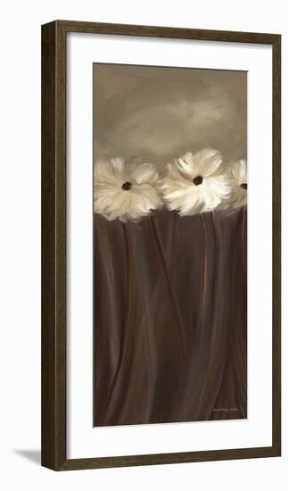 Daisy Bouquet-Karen Lorena Parker-Framed Giclee Print