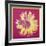 Daisy, c.1982 (Fuchsia and Yellow)-Andy Warhol-Framed Giclee Print