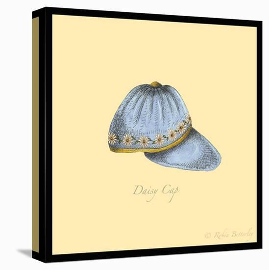 Daisy Cap-Robin Betterley-Stretched Canvas