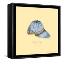 Daisy Cap-Robin Betterley-Framed Stretched Canvas