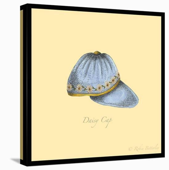 Daisy Cap-Robin Betterley-Stretched Canvas