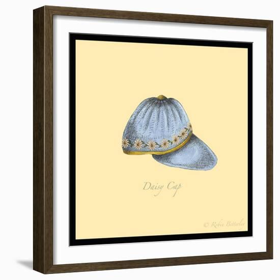 Daisy Cap-Robin Betterley-Framed Giclee Print