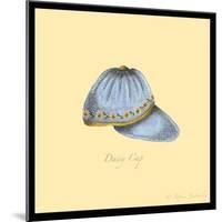 Daisy Cap-Robin Betterley-Mounted Giclee Print