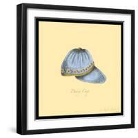 Daisy Cap-Robin Betterley-Framed Giclee Print