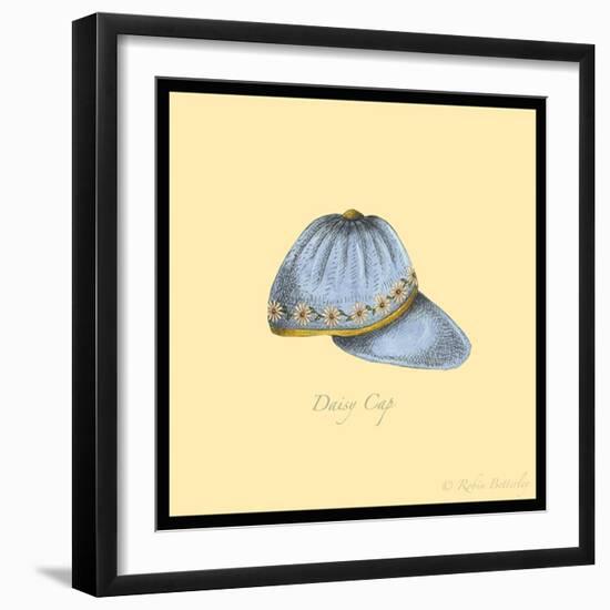 Daisy Cap-Robin Betterley-Framed Giclee Print