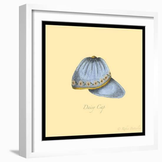 Daisy Cap-Robin Betterley-Framed Giclee Print