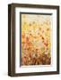 Daisy Chain 5-null-Framed Art Print