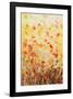 Daisy Chain 5-null-Framed Art Print