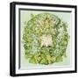 Daisy Chain-Linda Ravenscroft-Framed Giclee Print