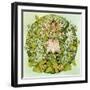 Daisy Chain-Linda Ravenscroft-Framed Giclee Print