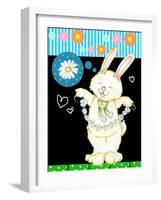 Daisy Chain-Valarie Wade-Framed Giclee Print