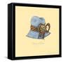 Daisy Cloche-Robin Betterley-Framed Stretched Canvas