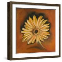 Daisy Collection I-Nelly Arenas-Framed Art Print