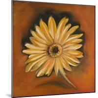 Daisy Collection I-Nelly Arenas-Mounted Art Print
