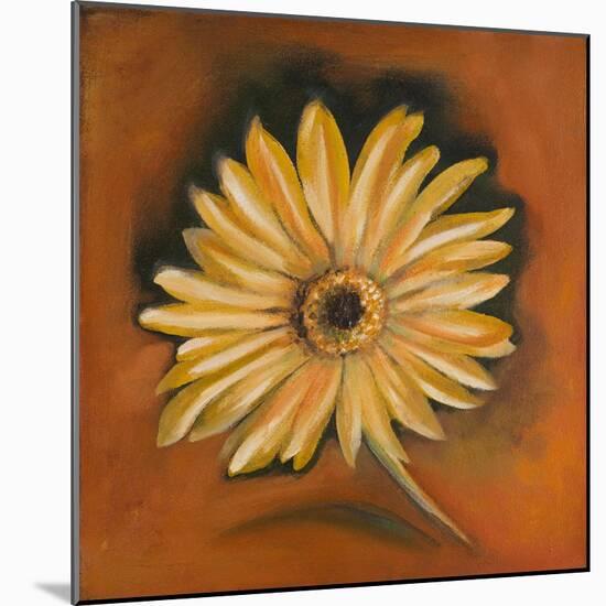 Daisy Collection I-Nelly Arenas-Mounted Art Print