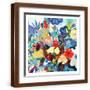Brown Frame