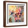 Brown Frame