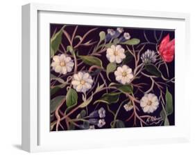 Daisy Dance-Ruth Palmer-Framed Art Print