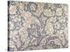 Daisy Design-William Morris-Stretched Canvas