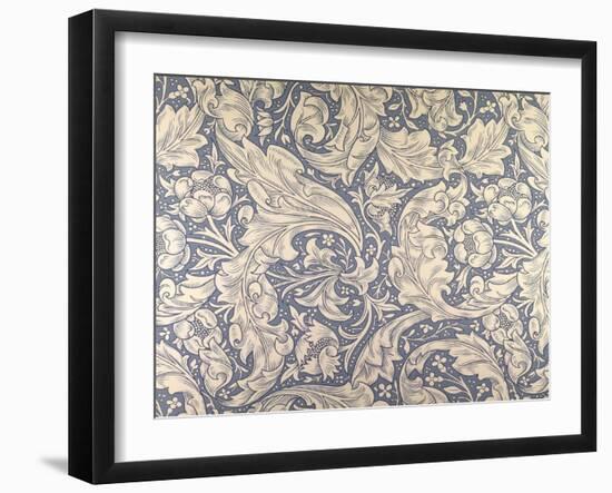 Daisy Design-William Morris-Framed Giclee Print
