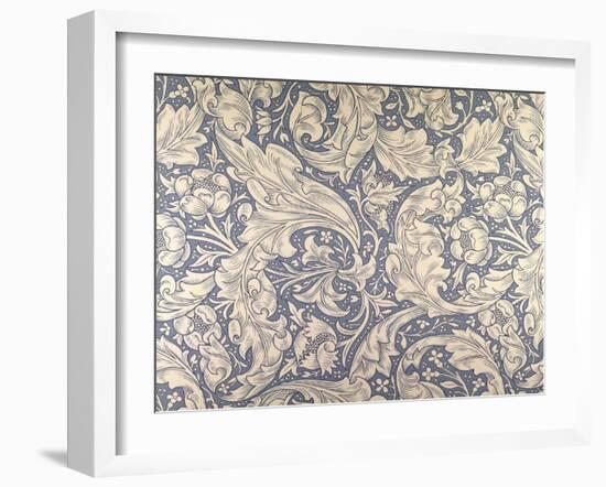 Daisy Design-William Morris-Framed Giclee Print