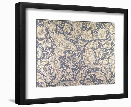 Daisy Design-William Morris-Framed Giclee Print