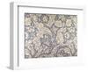 Daisy Design-William Morris-Framed Giclee Print