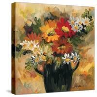 Daisy Dynamic I-Joy Alldredge-Stretched Canvas