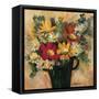 Daisy Dynamic II-Joy Alldredge-Framed Stretched Canvas