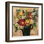 Daisy Dynamic II-Joy Alldredge-Framed Art Print