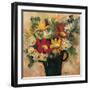 Daisy Dynamic II-Joy Alldredge-Framed Art Print