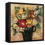 Daisy Dynamic II-Joy Alldredge-Framed Stretched Canvas