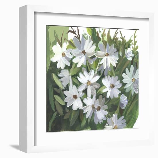 Daisy Field-Asia Jensen-Framed Art Print