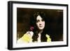 Daisy Jerome, Actress, Early 20th Century-null-Framed Giclee Print