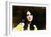 Daisy Jerome, Actress, Early 20th Century-null-Framed Giclee Print