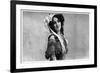 Daisy Jerome, Music Hall Actress, C1890-1919-null-Framed Giclee Print