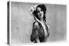 Daisy Jerome, Music Hall Actress, C1890-1919-null-Stretched Canvas