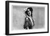 Daisy Jerome, Music Hall Actress, C1890-1919-null-Framed Giclee Print