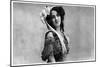Daisy Jerome, Music Hall Actress, C1890-1919-null-Mounted Giclee Print