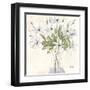 Daisy Just Because I-Samuel Dixon-Framed Art Print